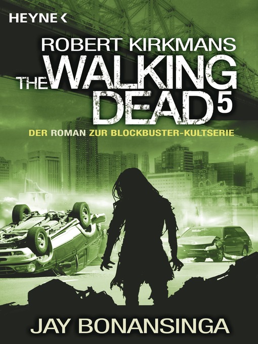 Title details for The Walking Dead 5 by Jay Bonansinga - Available